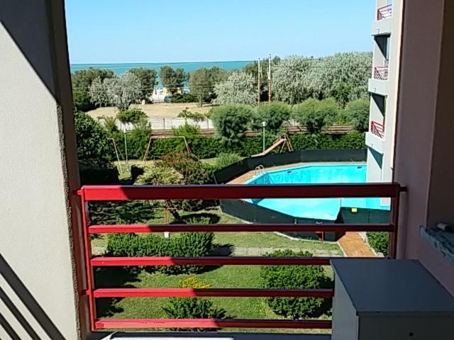 Condominio Cesano Mare Marotta Exterior foto