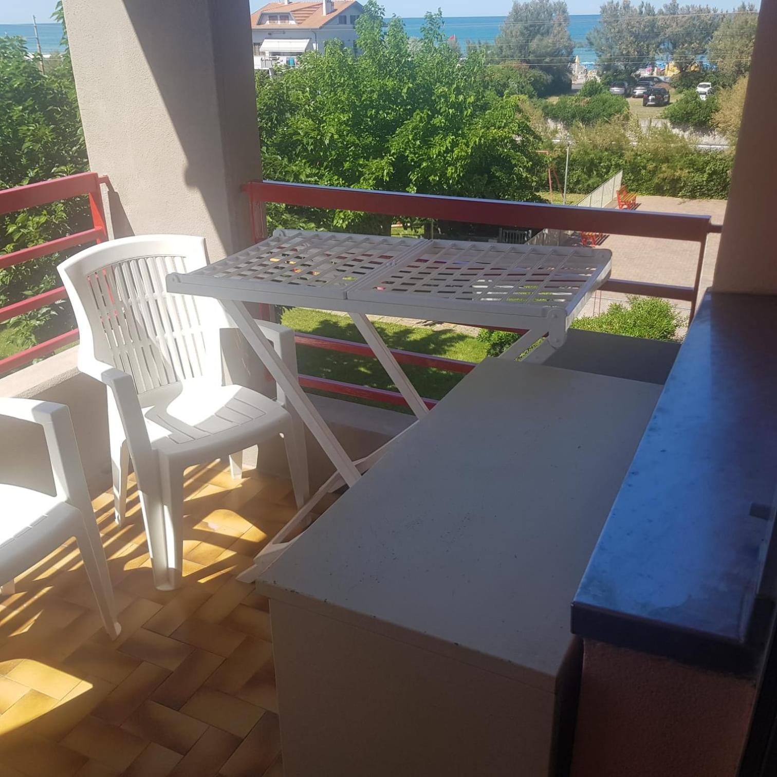 Condominio Cesano Mare Marotta Exterior foto